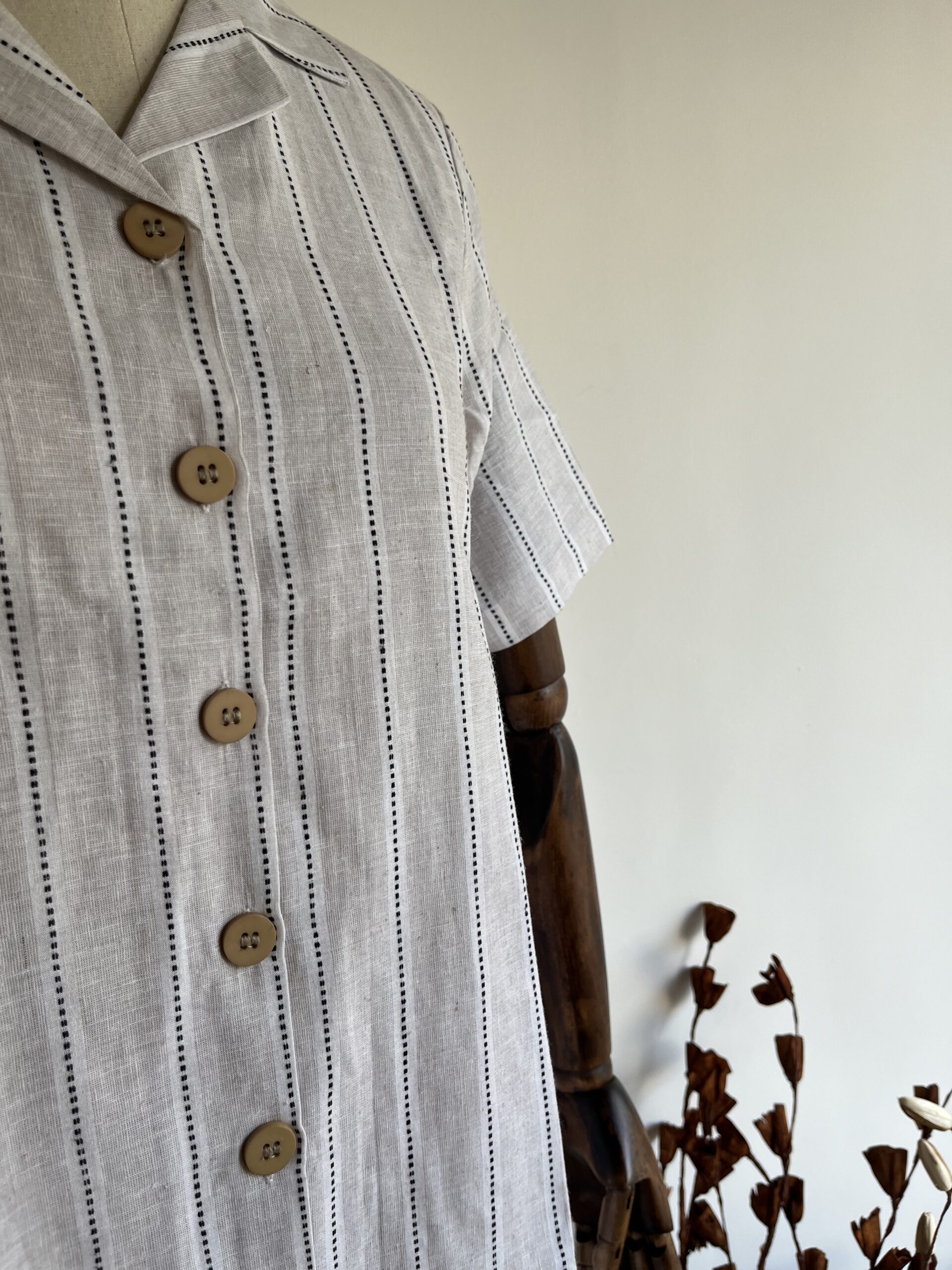 Melange dress - Image 2