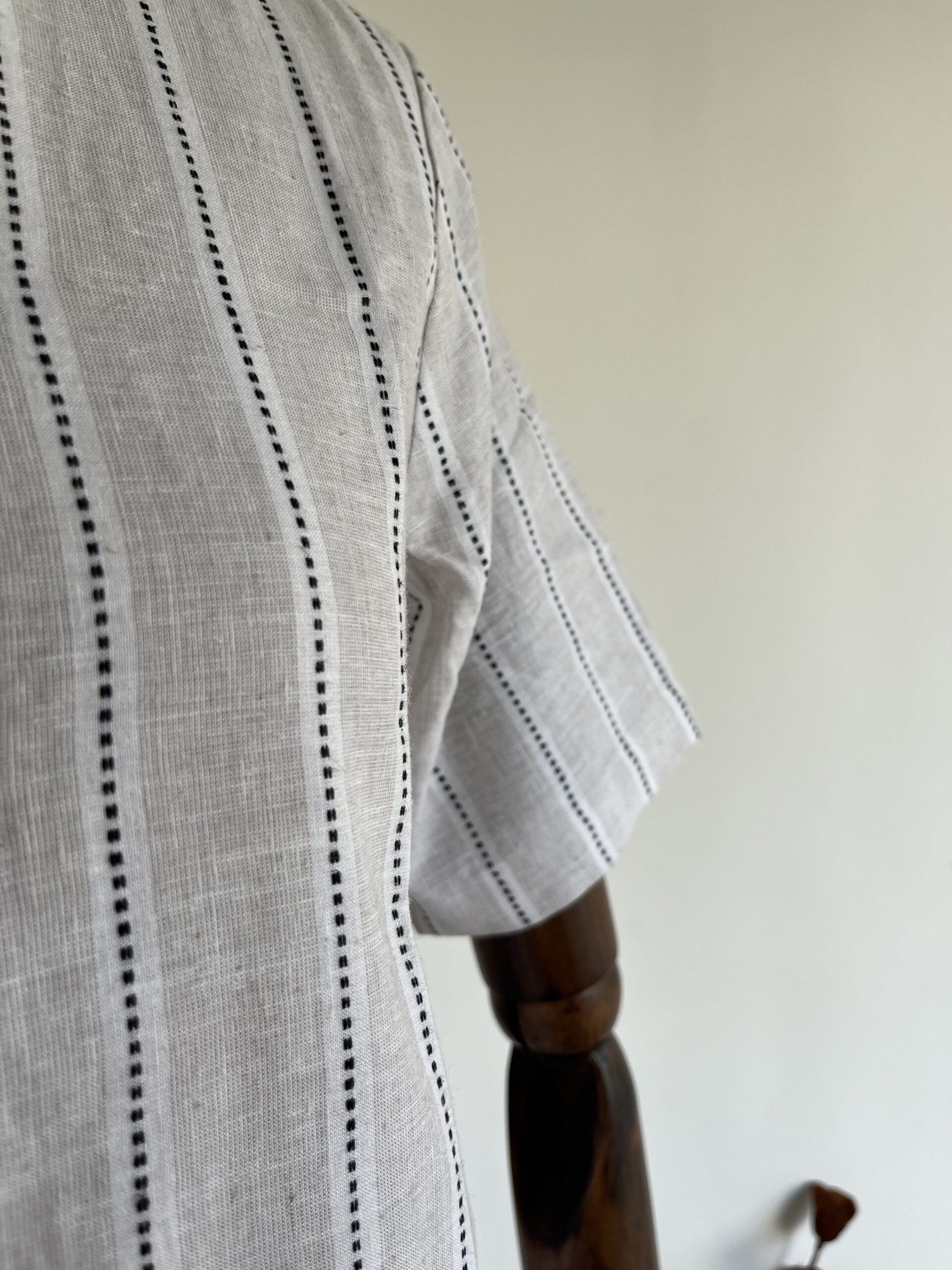 Melange dress - Image 6