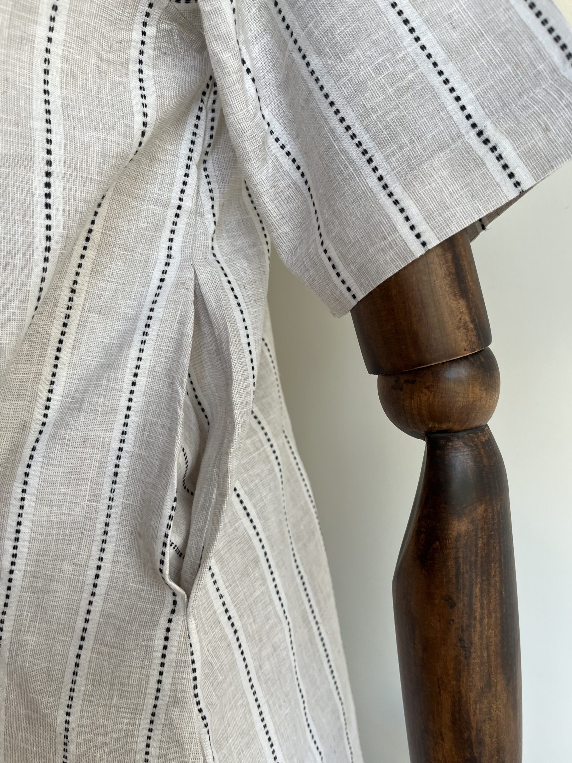 Melange dress - Image 3