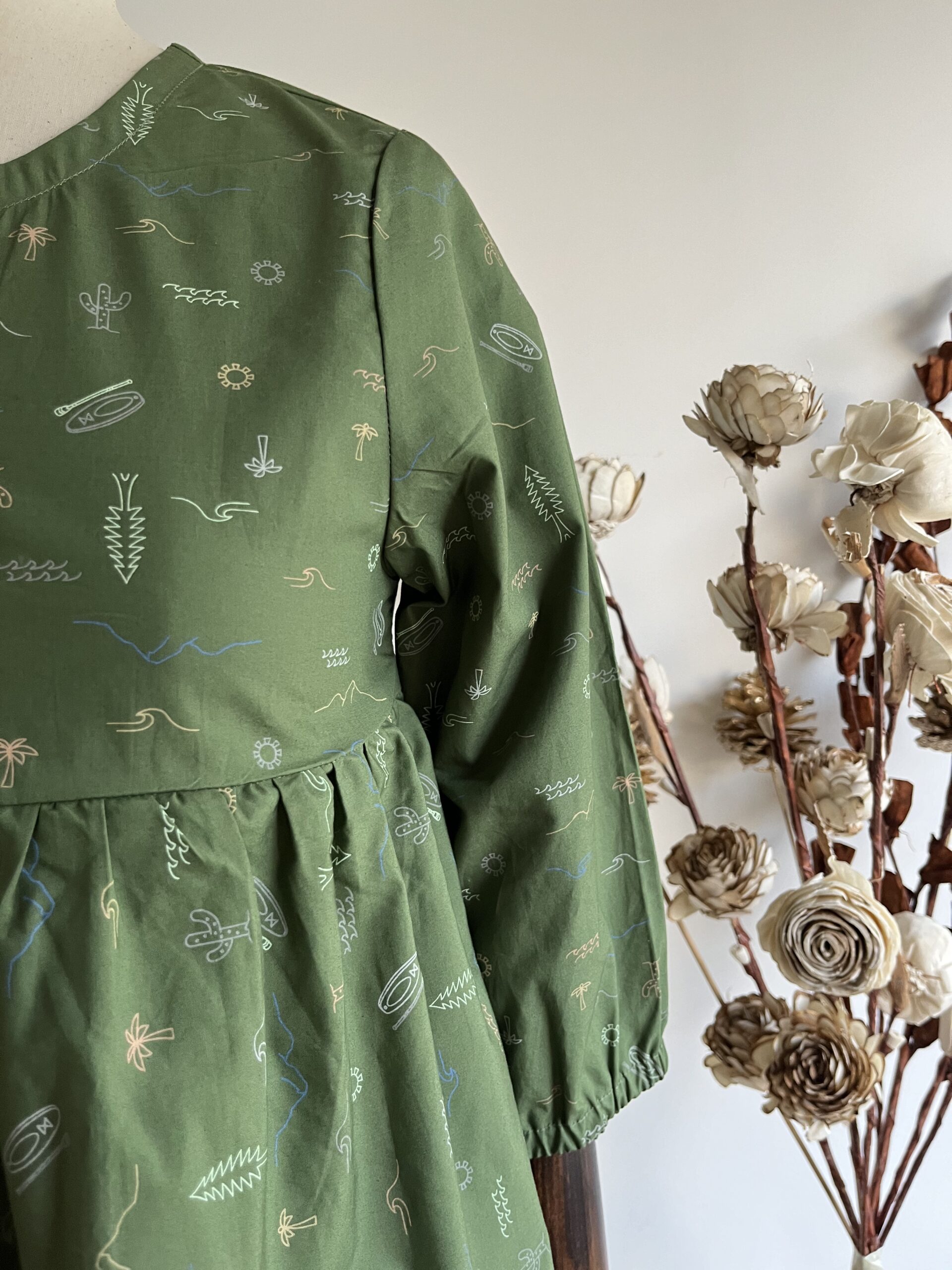 Cedarwood Top - Image 2