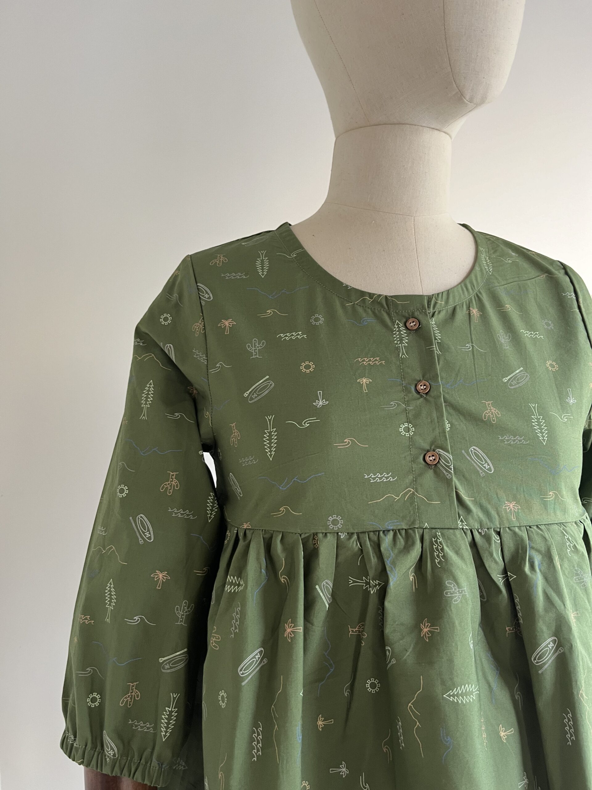 Cedarwood Top - Image 3